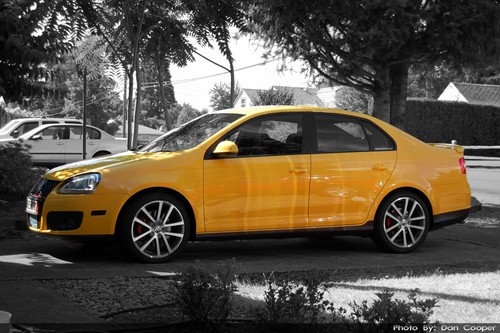 2007 VW Fahrenheit GLI #666
